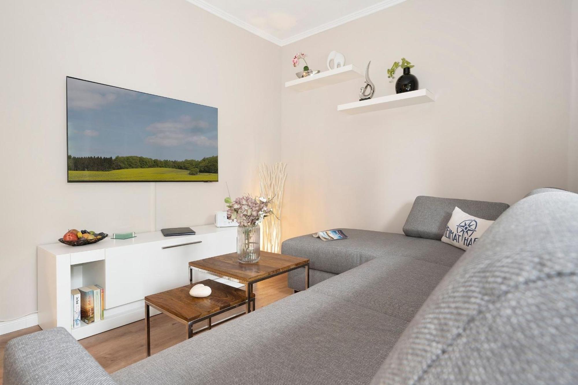 Seepark Ankerplatz 1 7 Scharbeutz Bagian luar foto